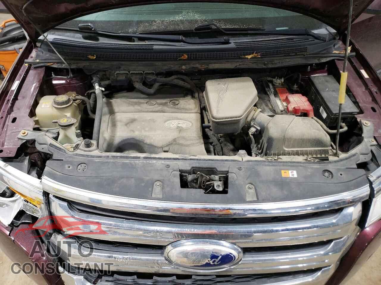 FORD EDGE 2011 - 2FMDK3KC5BBA38860