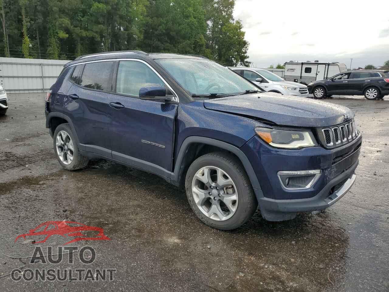 JEEP COMPASS 2018 - 3C4NJDCB5JT281210