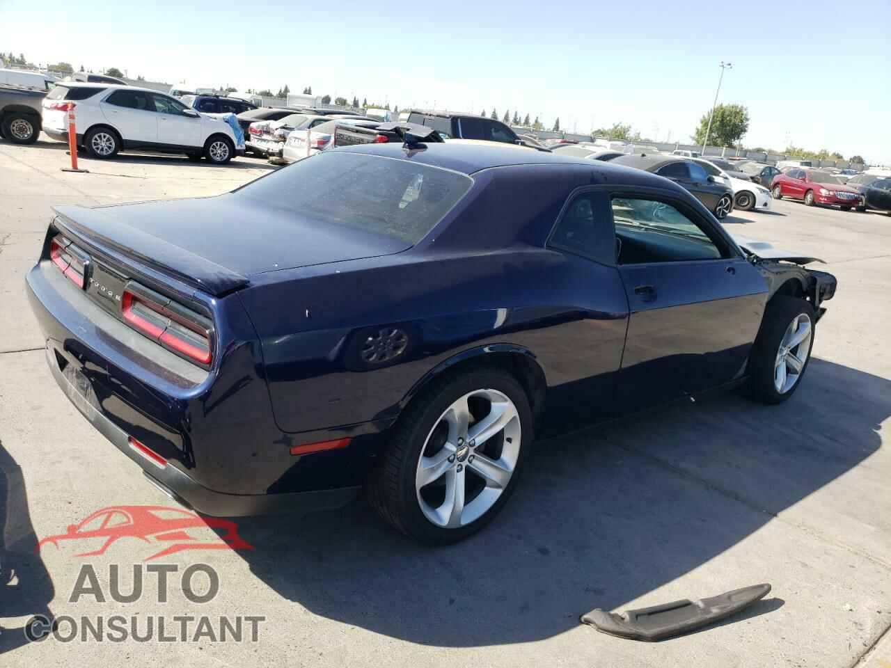 DODGE CHALLENGER 2016 - 2C3CDZAG9GH202802