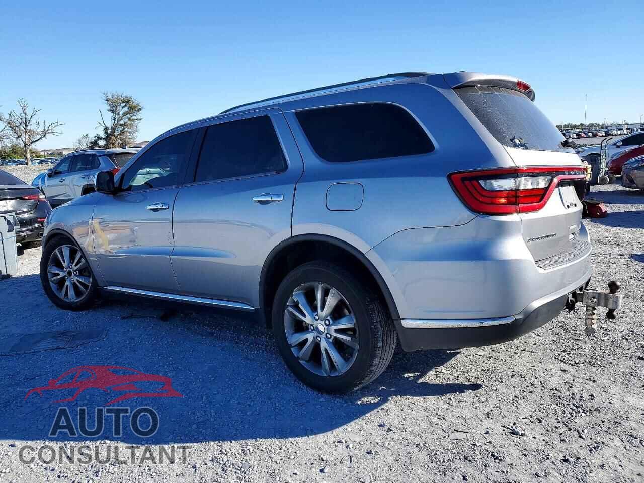 DODGE DURANGO 2015 - 1C4RDHAG7FC916655