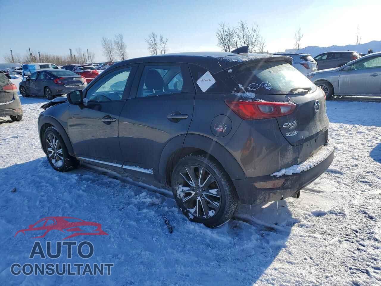 MAZDA CX-3 2017 - JM1DKFD73H0161282