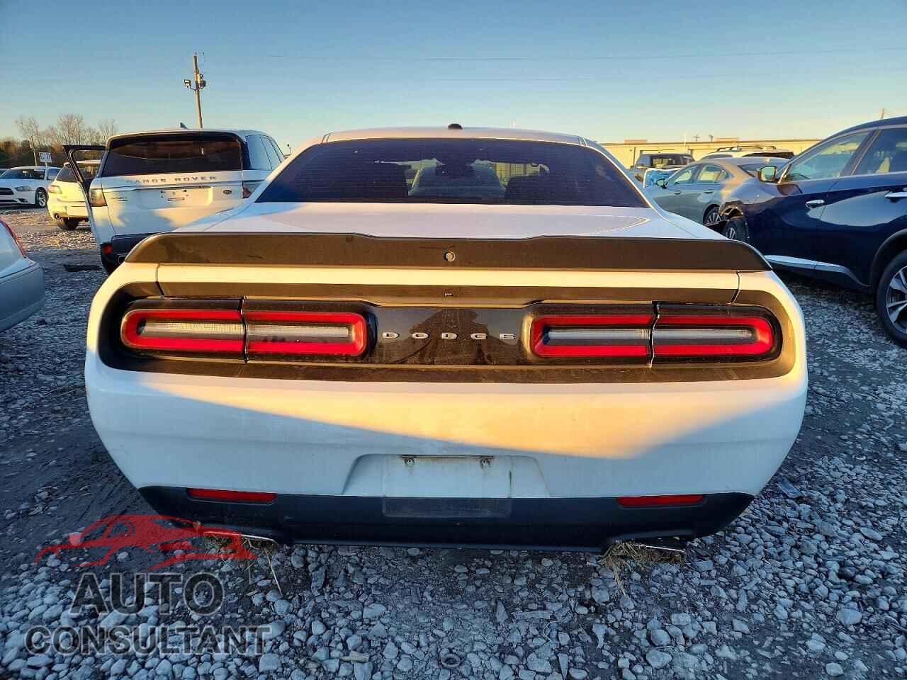 DODGE CHALLENGER 2023 - 2C3CDZAG8PH669998