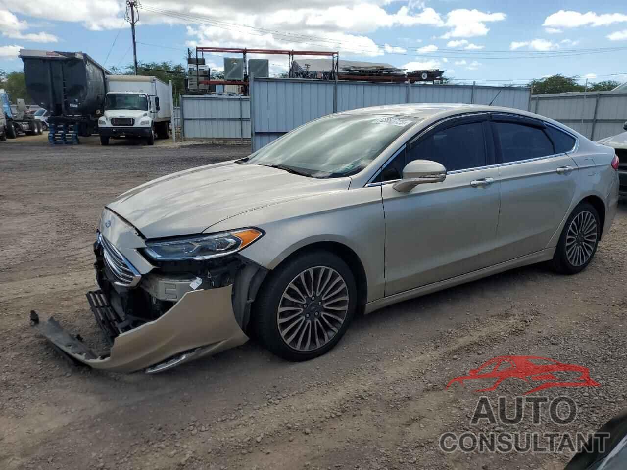 FORD FUSION 2018 - 3FA6P0K90JR135813