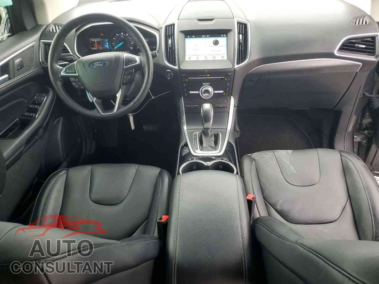 FORD EDGE 2018 - 2FMPK3K88JBB88016