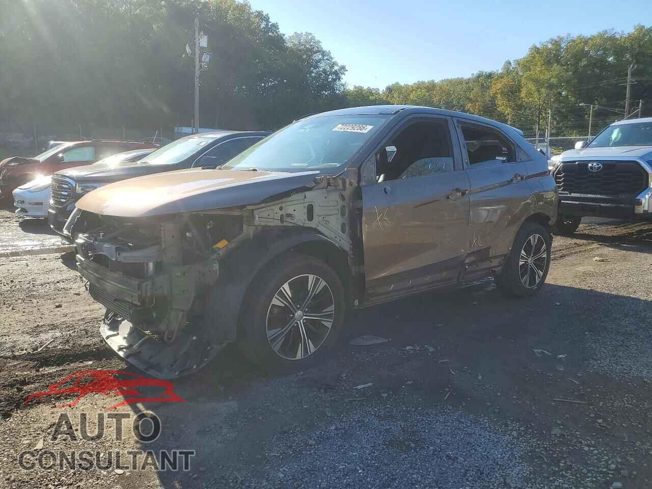 MITSUBISHI ECLIPSE 2020 - JA4AT5AAXLZ011775
