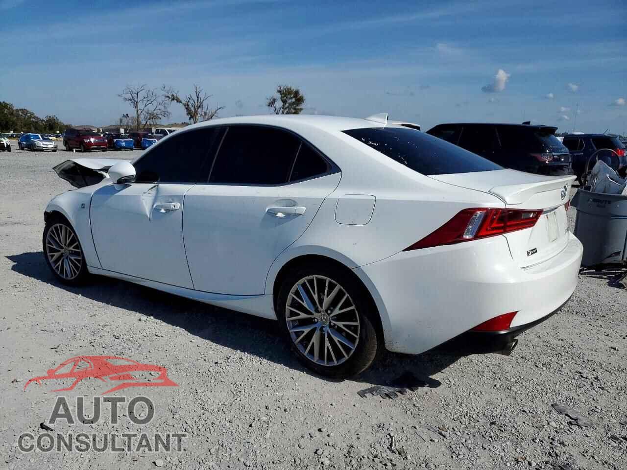 LEXUS IS 2015 - JTHBF1D23F5044061