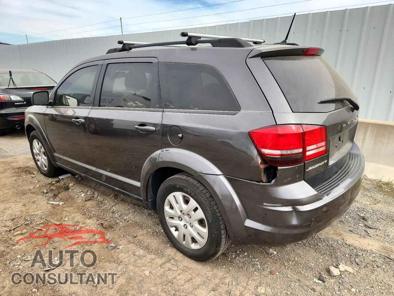 DODGE JOURNEY 2016 - 3C4PDCAB9GT120087