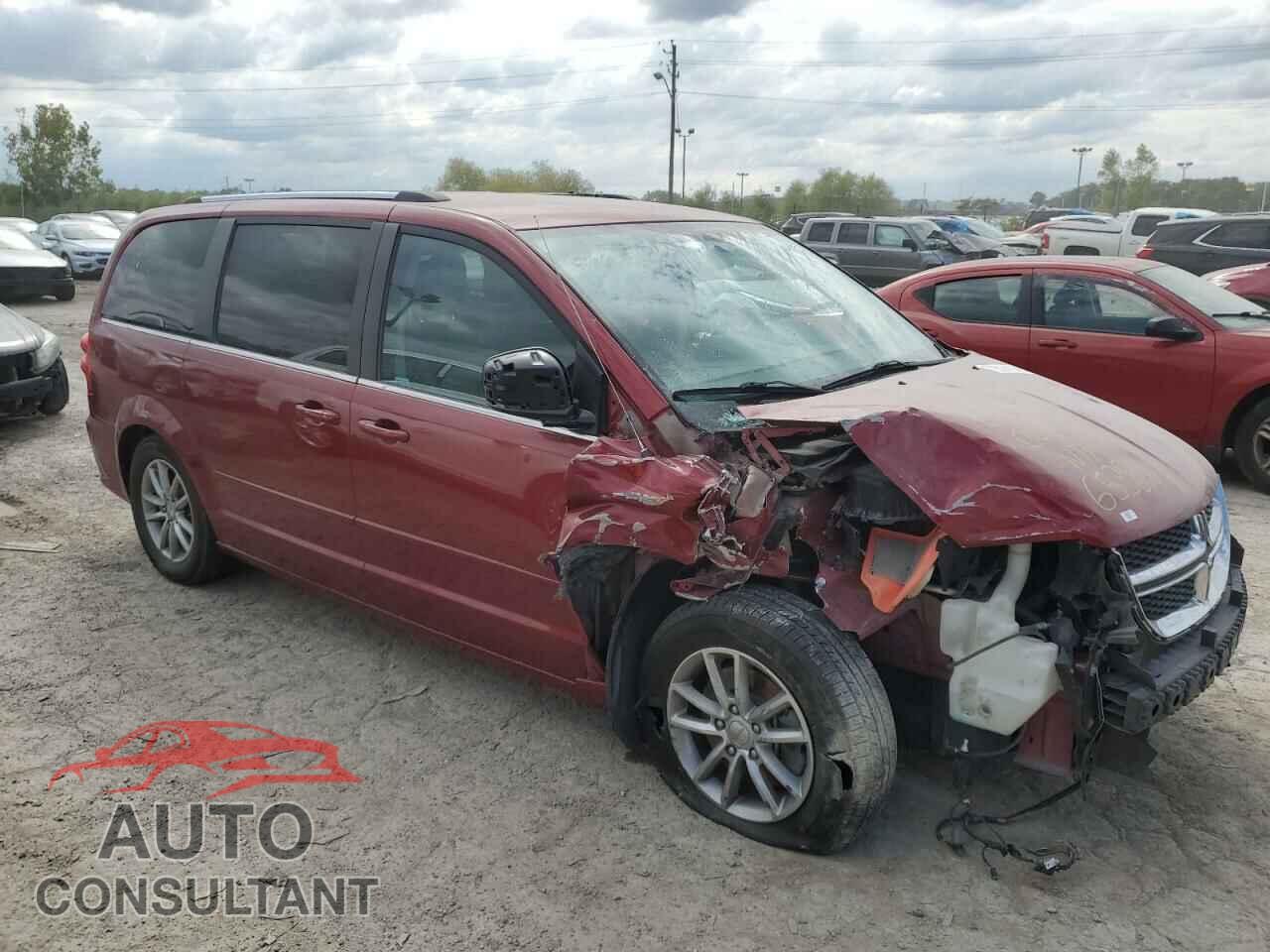 DODGE CARAVAN 2015 - 2C4RDGCG2FR653800