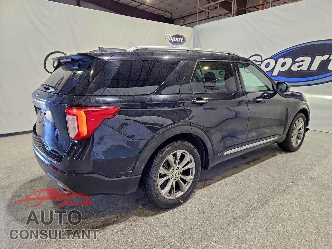 FORD EXPLORER 2021 - 1FMSK7FH2MGB51343