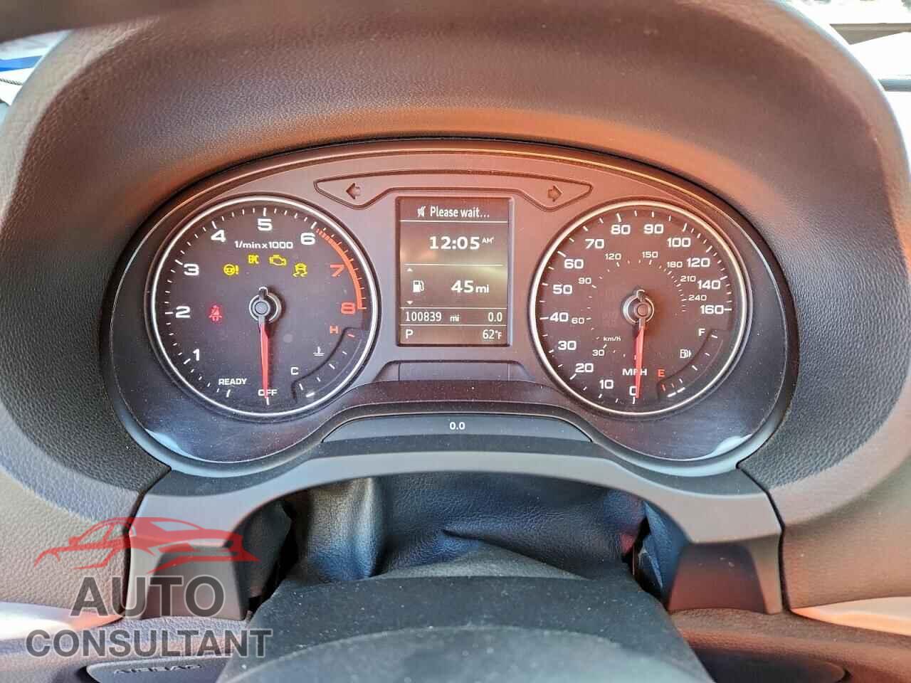 AUDI A3 2018 - WAUAUGFF0J1031237