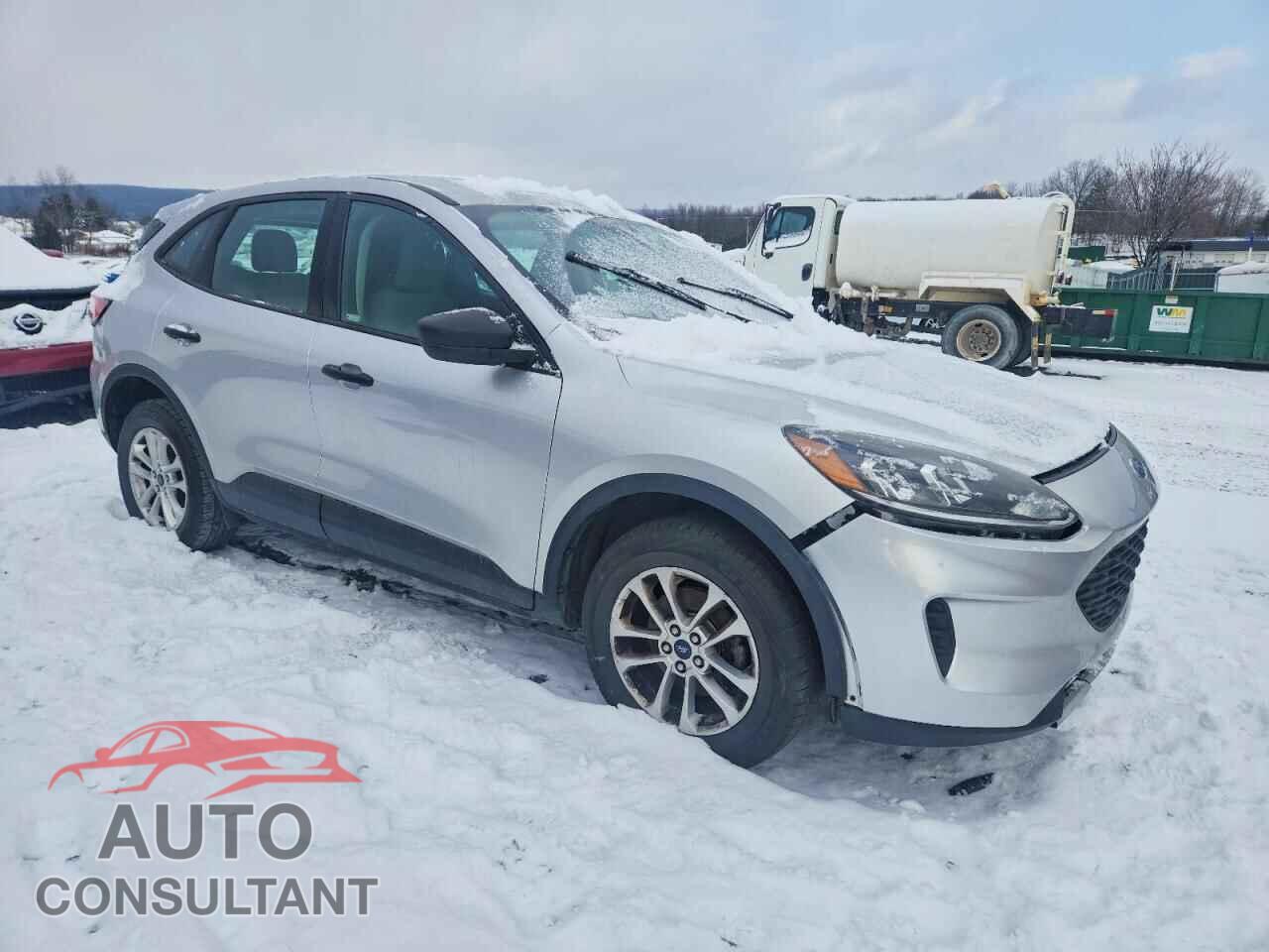 FORD ESCAPE 2020 - 1FMCU9F67LUA45544