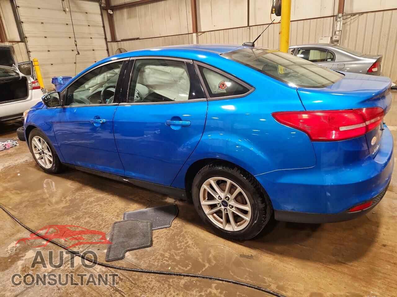 FORD FOCUS 2016 - 1FADP3F25GL354800