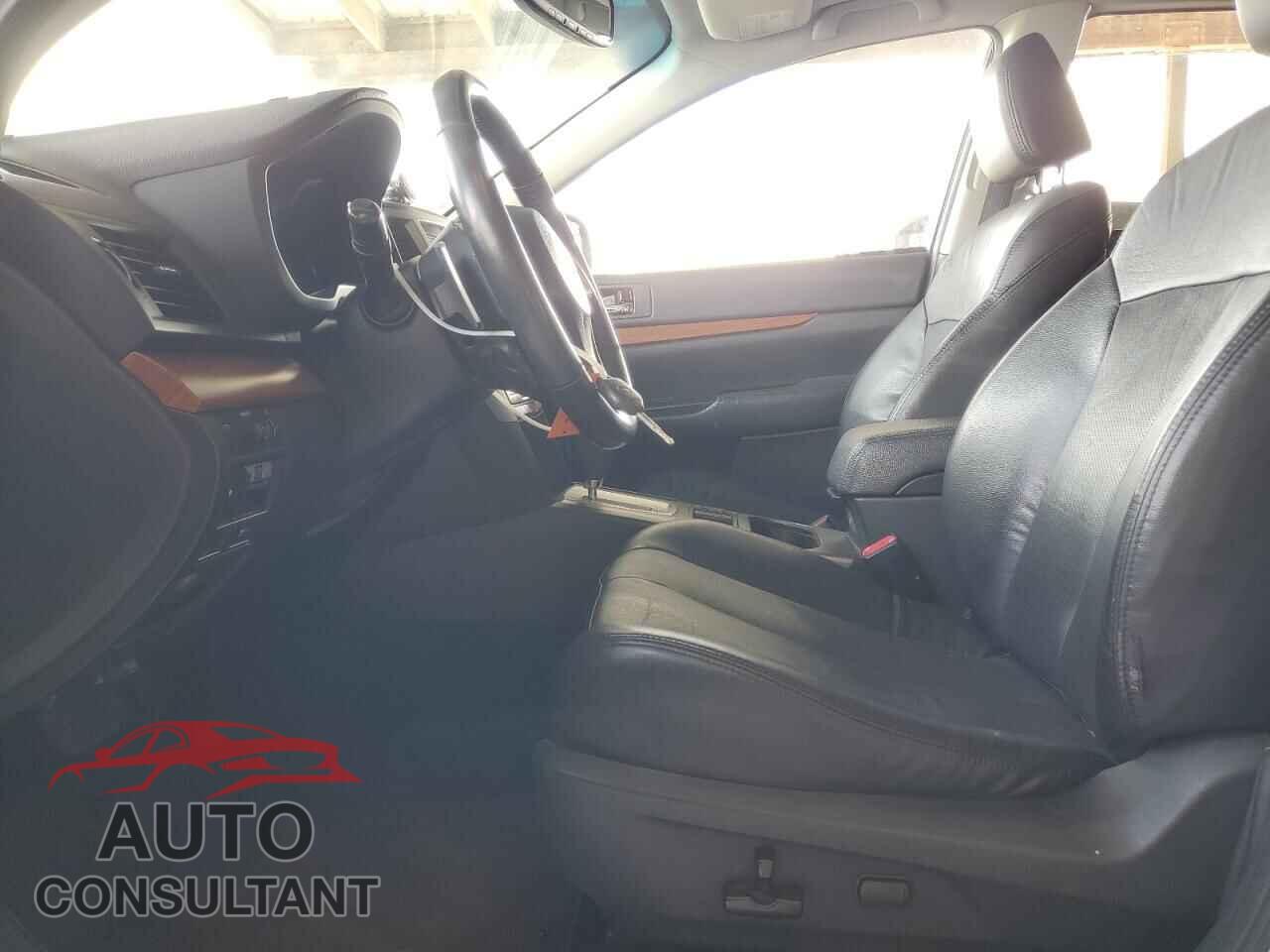 SUBARU OUTBACK 2013 - 4S4BRBLC0D3285492