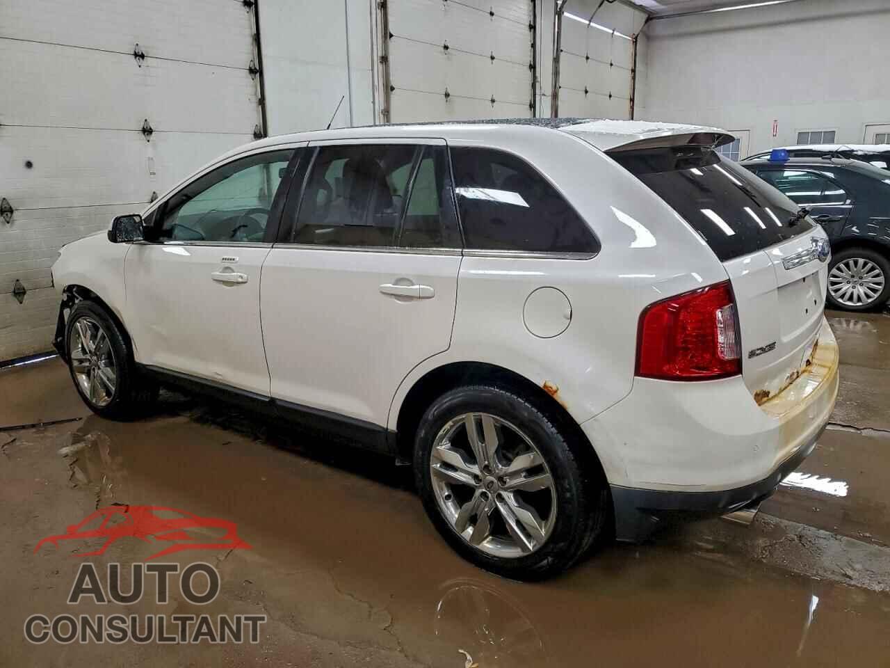 FORD EDGE 2011 - 2FMDK4KC2BBB19210