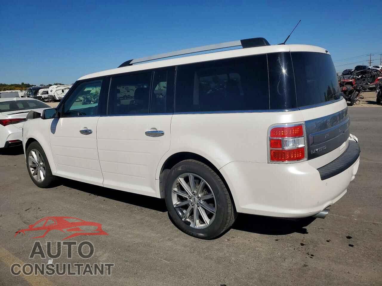FORD FLEX 2016 - 2FMHK6D85GBA09376