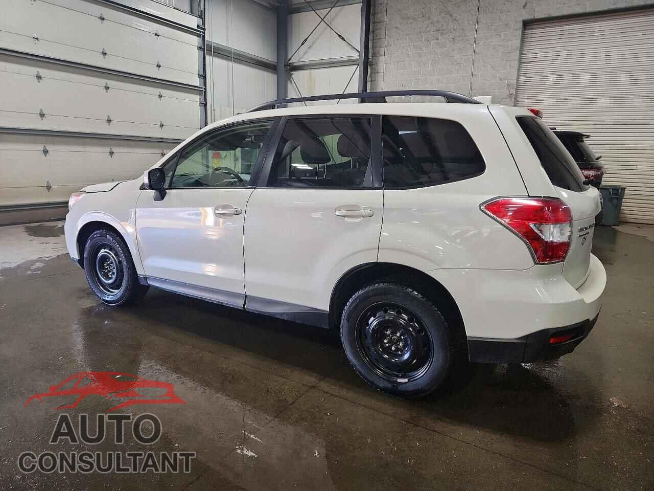 SUBARU FORESTER 2016 - JF2SJADC8GH527474