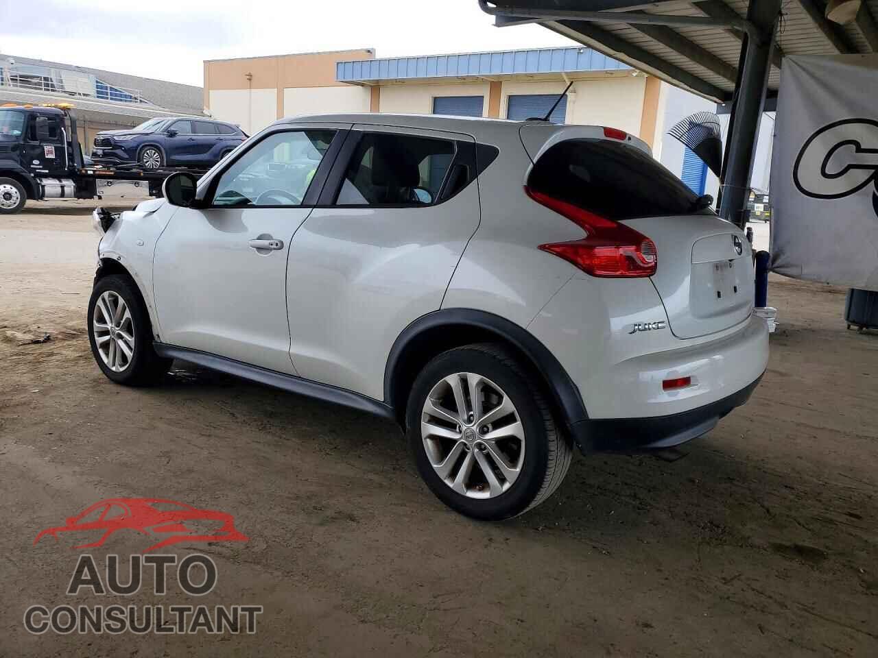 NISSAN JUKE 2014 - JN8AF5MR6ET356357