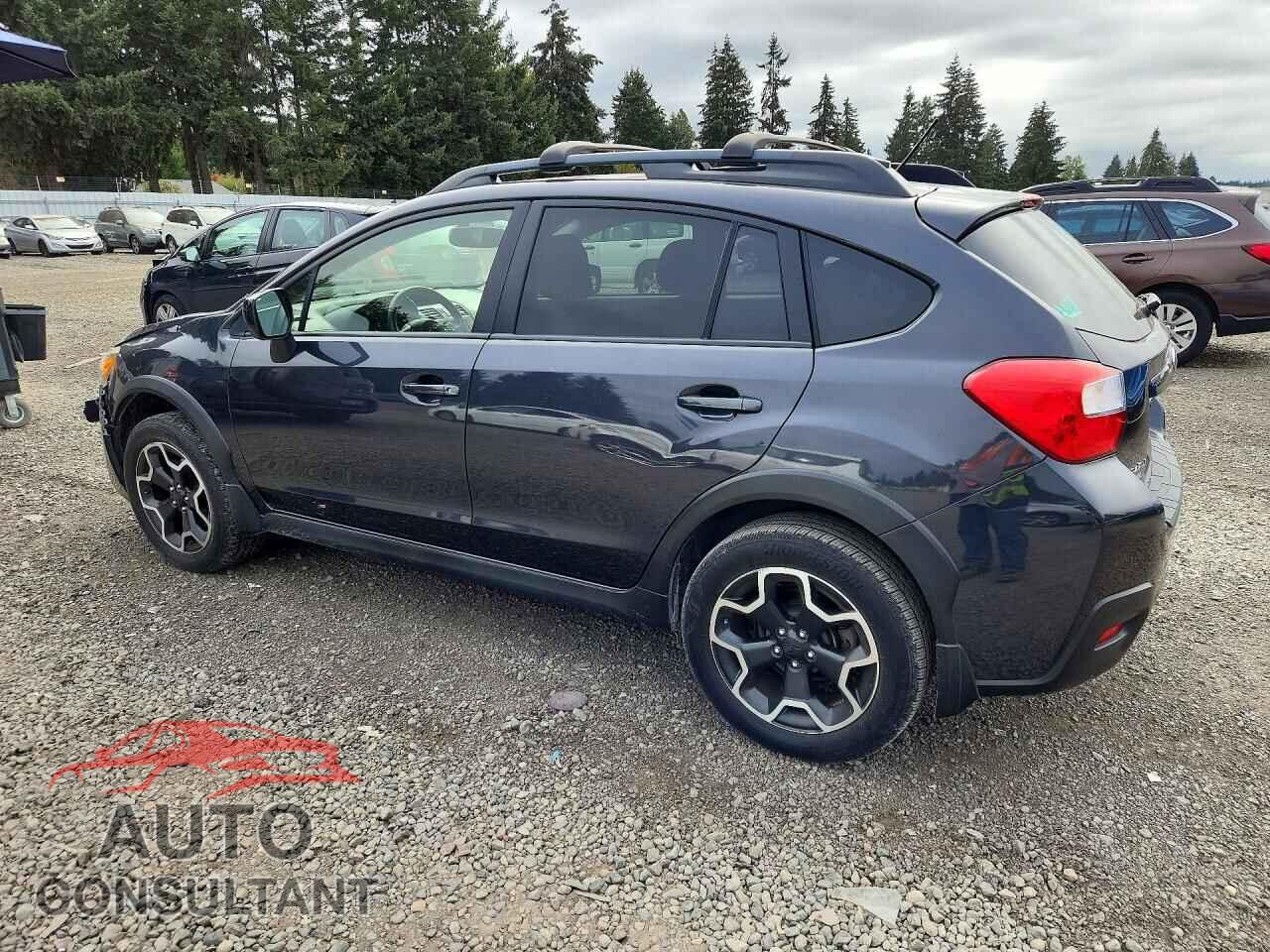 SUBARU XV 2014 - JF2GPAVC9E8340521