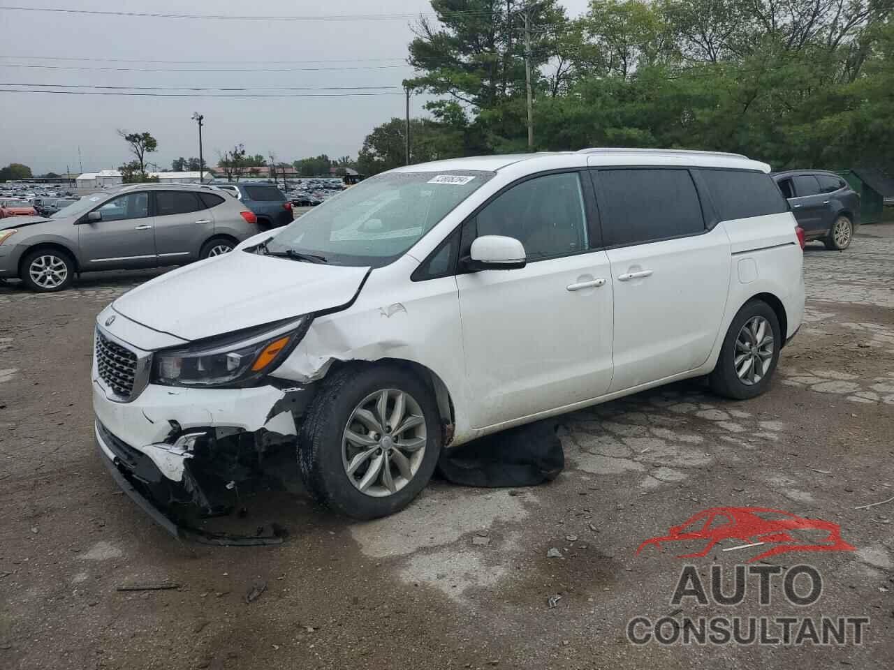 KIA All Models 2021 - KNDMB5C13M6671548
