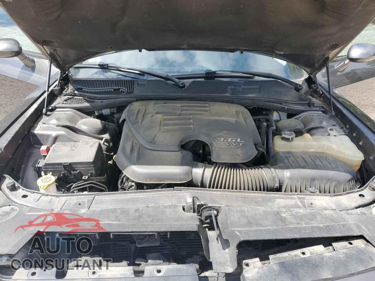DODGE CHALLENGER 2016 - 2C3CDZAG4GH131492