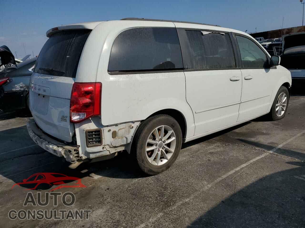 DODGE CARAVAN 2014 - 2C4RDGCG1ER430596