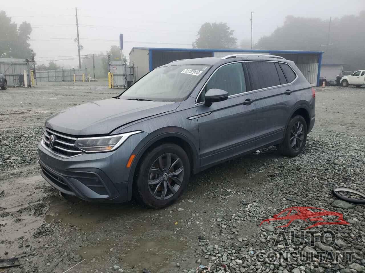 VOLKSWAGEN TIGUAN 2022 - 3VV3B7AX3NM126046