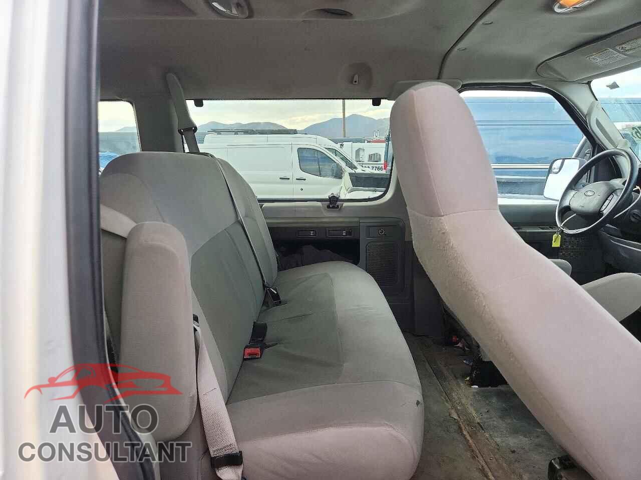 FORD ECONOLINE 2012 - 1FBSS3BLXCDB14200