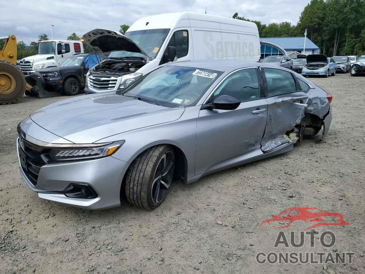 HONDA ACCORD 2022 - 1HGCV1F32NA038094