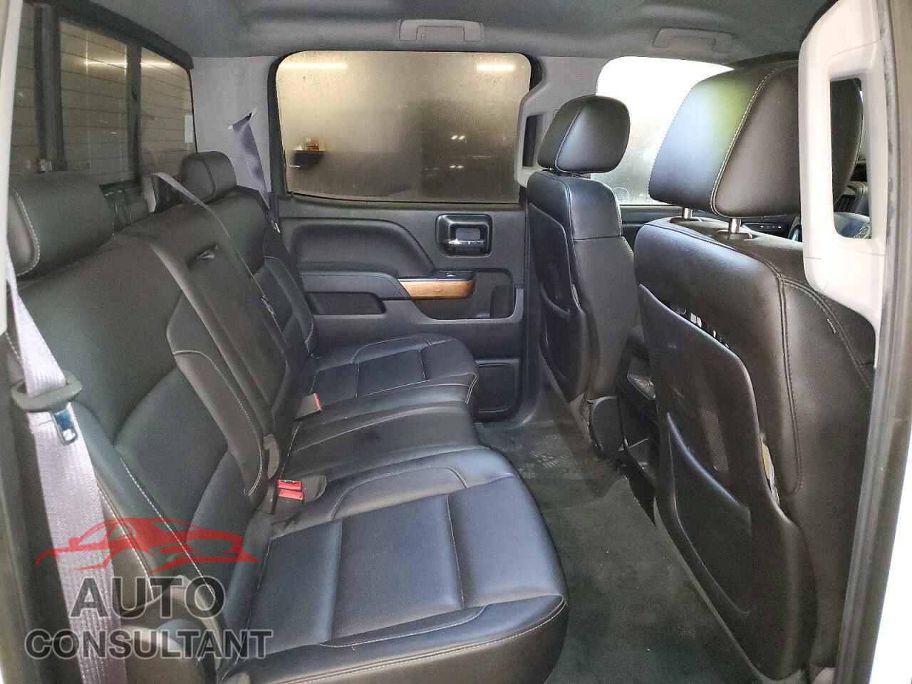 CHEVROLET SILVERADO 2014 - 3GCUKSEC2EG433803