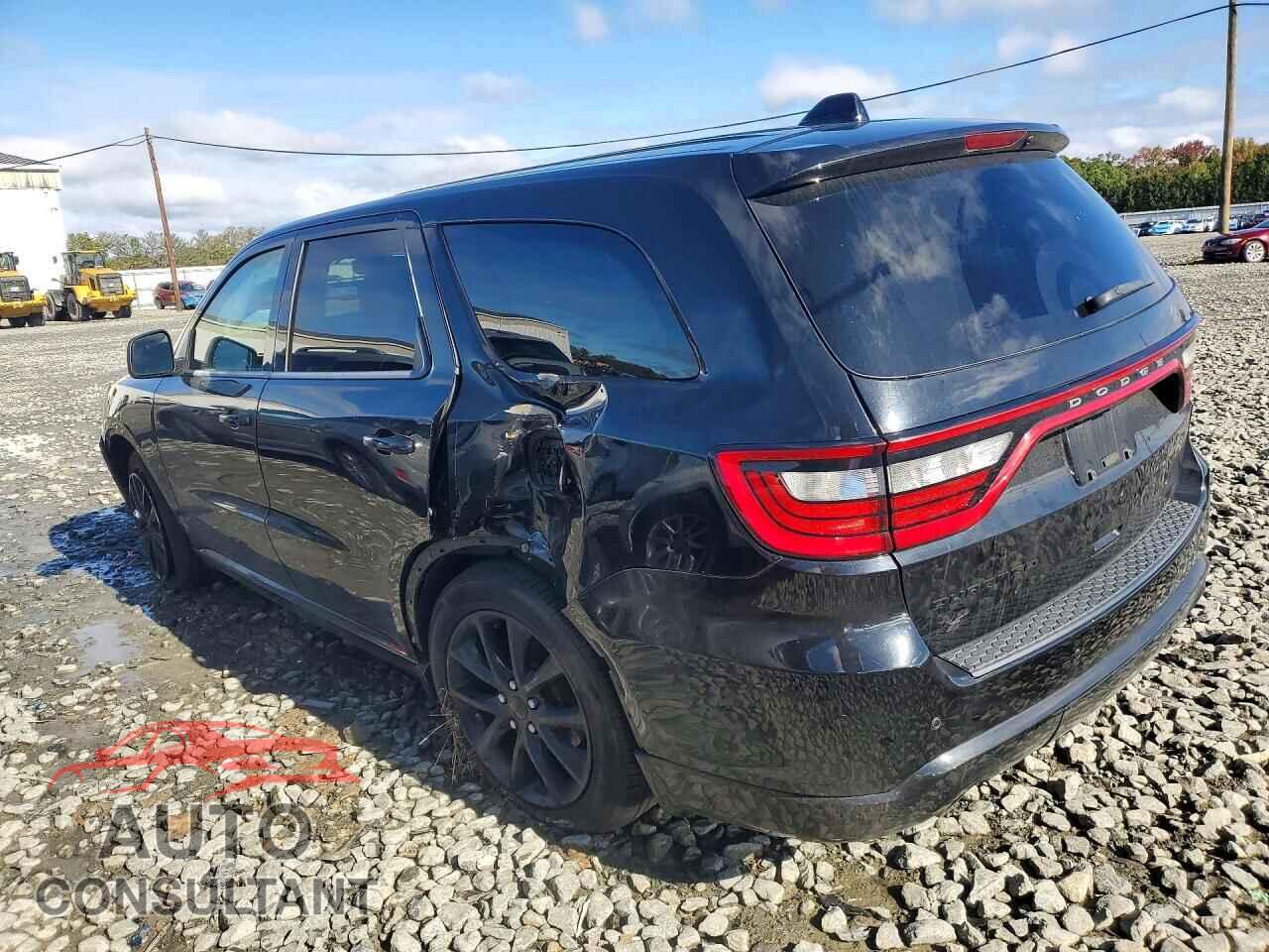 DODGE DURANGO 2018 - 1C4RDJAG1JC255835