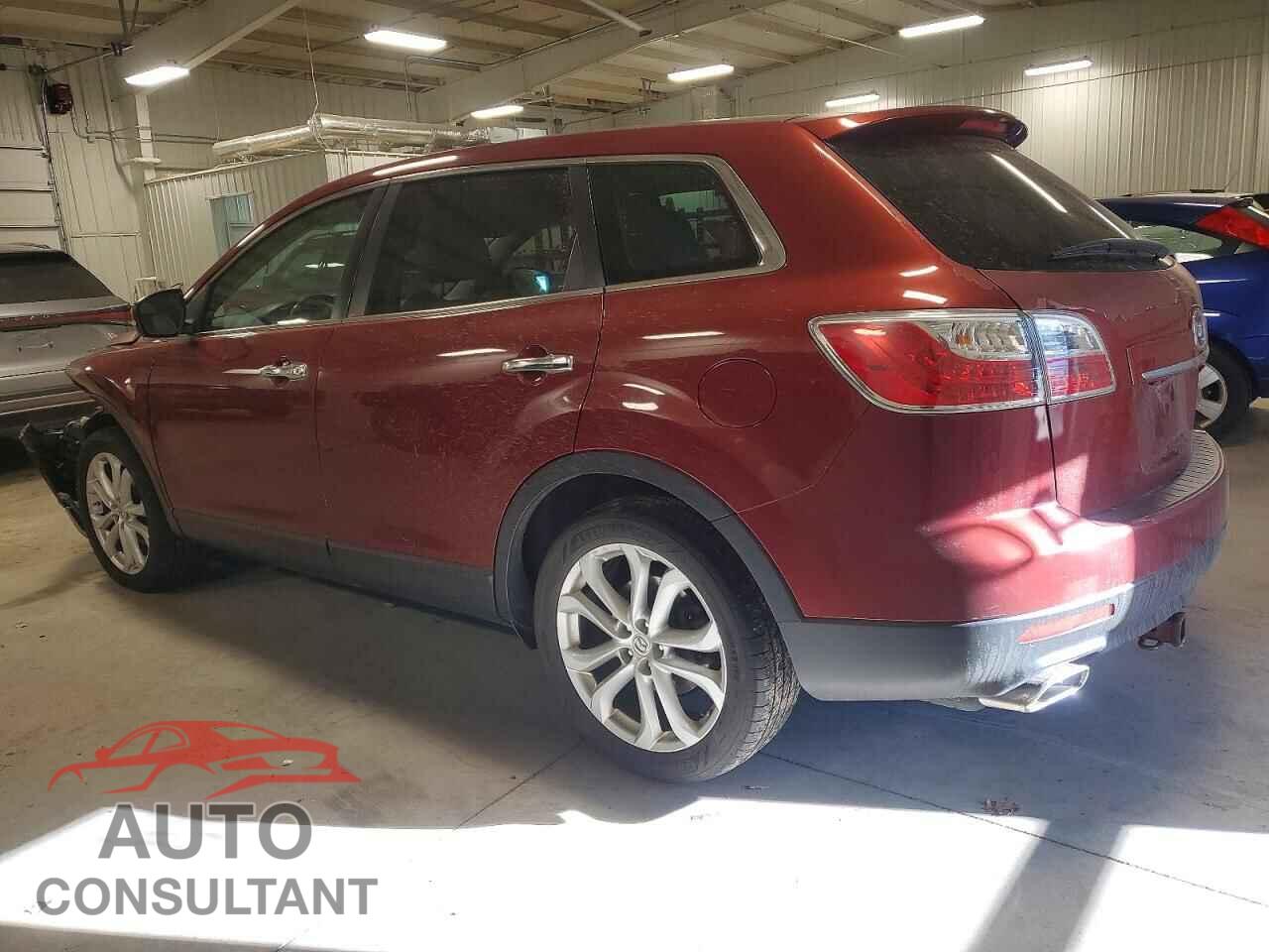 MAZDA CX-9 2012 - JM3TB3DA4C0359908