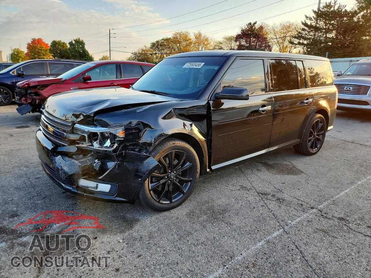 FORD FLEX 2017 - 2FMHK6C83HBA06625