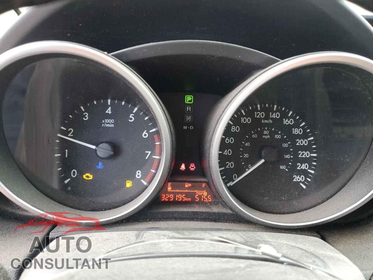 MAZDA 5 2012 - JM1CW2CL4C0131336