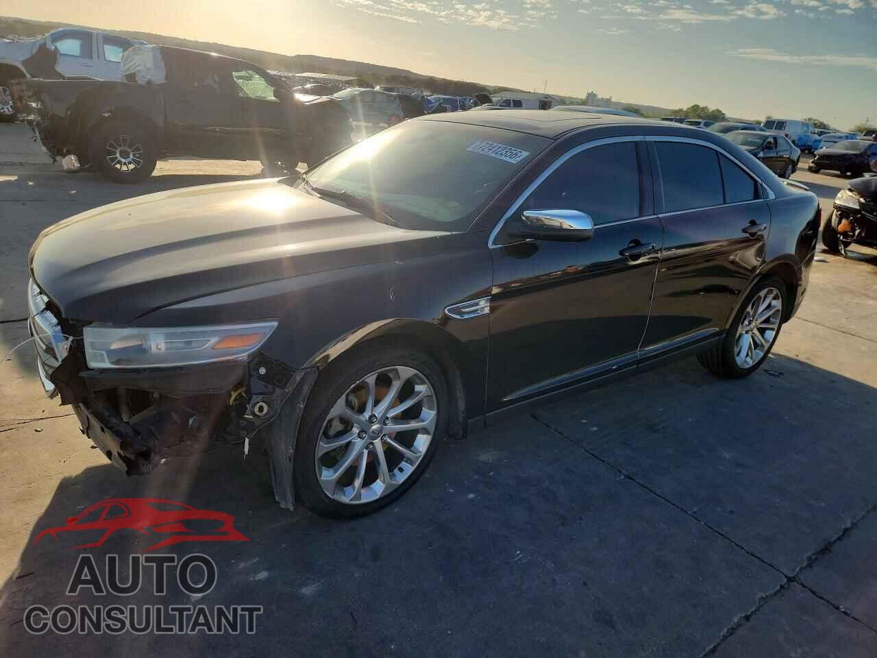 FORD TAURUS 2013 - 1FAHP2F81DG172497