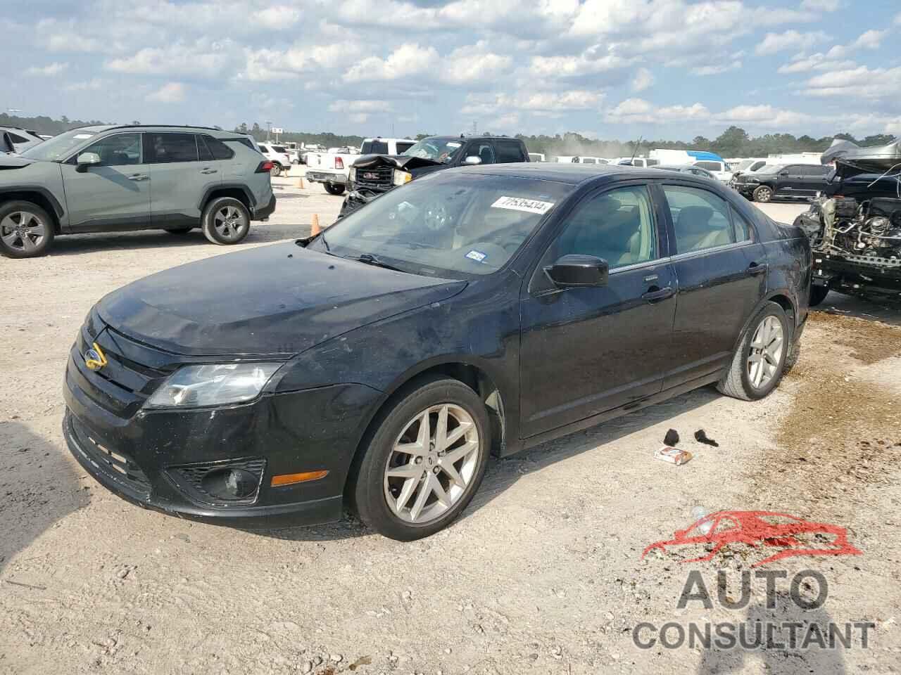 FORD FUSION 2010 - 3FAHP0JG1AR300700