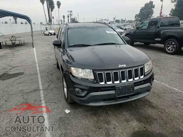 JEEP COMPASS 2011 - 1J4NF1FB3BD154694