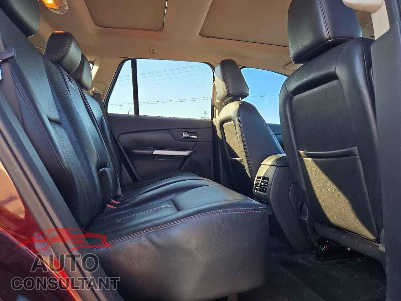 FORD EDGE 2011 - 2FMDK3KC5BBA32508