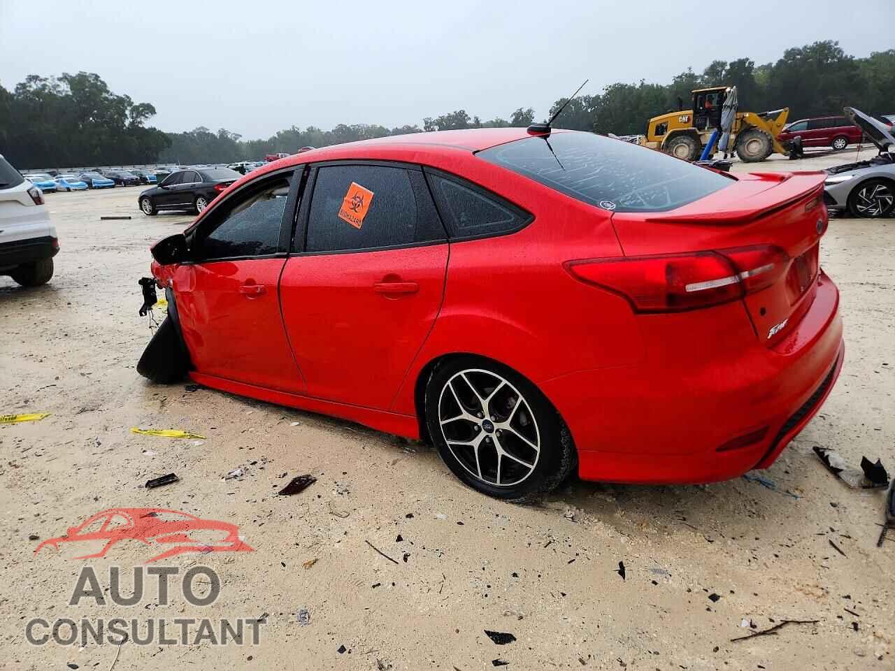 FORD FOCUS 2016 - 1FADP3F20GL232832