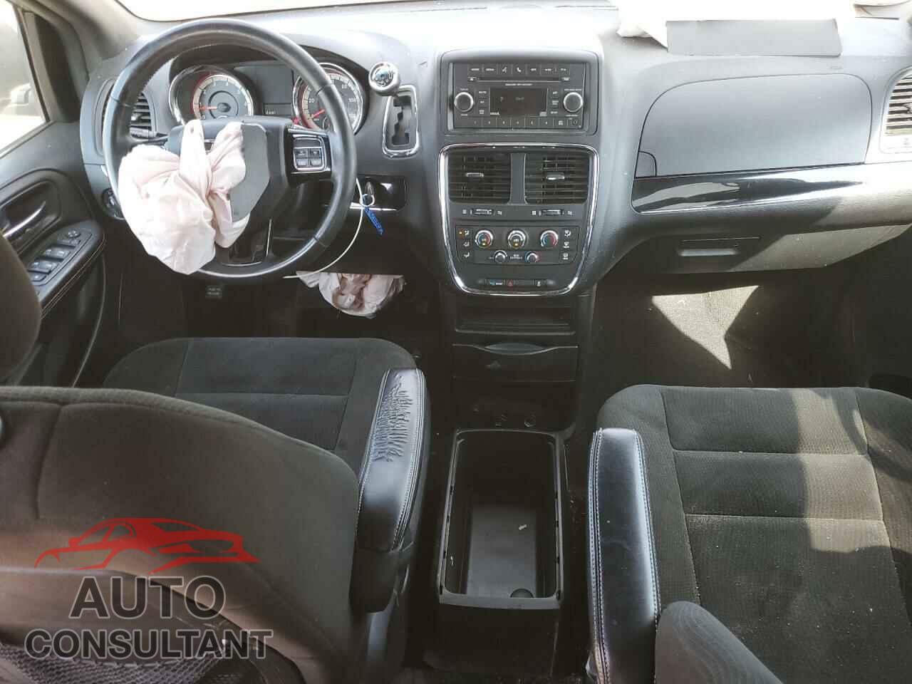 DODGE CARAVAN 2016 - 2C4RDGBG6GR258876