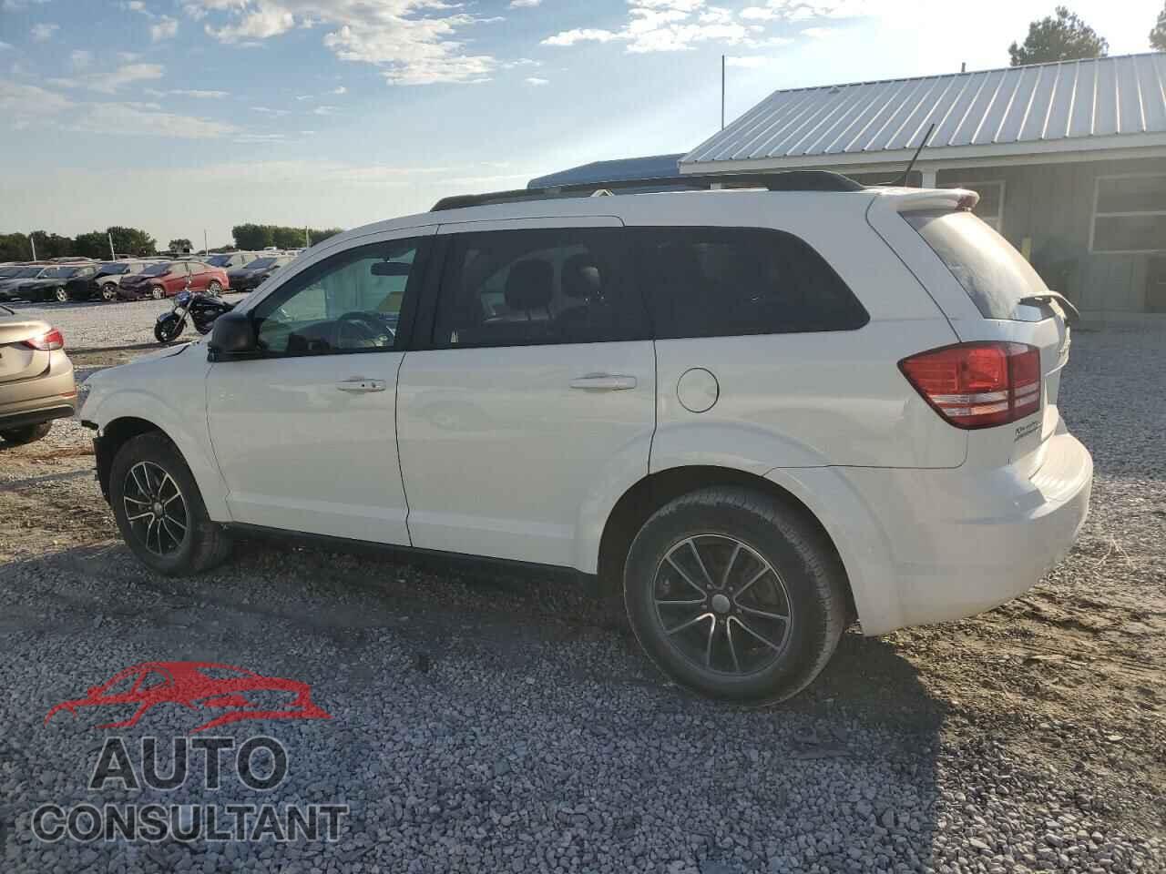 DODGE JOURNEY 2017 - 3C4PDCAB9HT684226