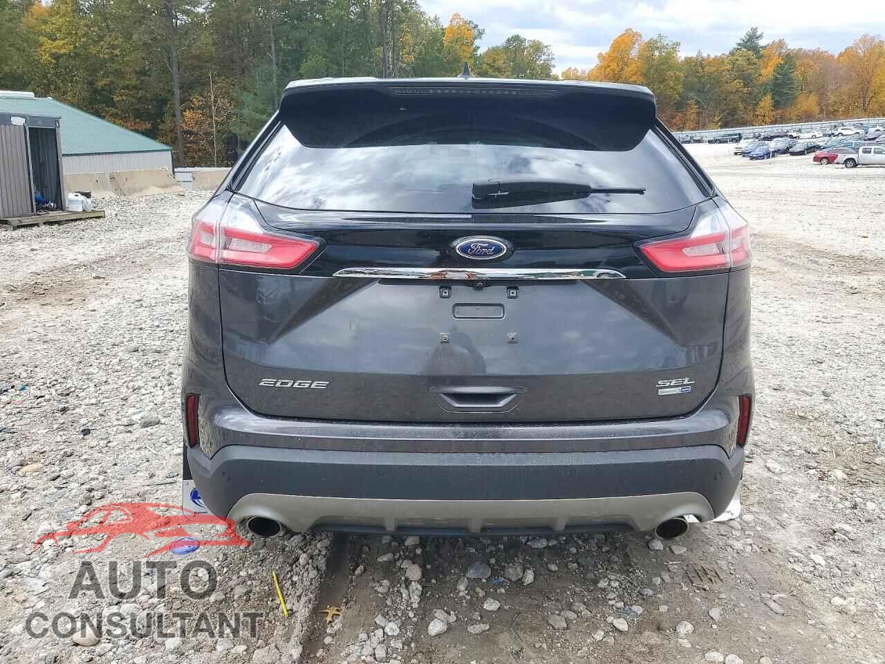 FORD EDGE 2020 - 2FMPK4J98LBA83706