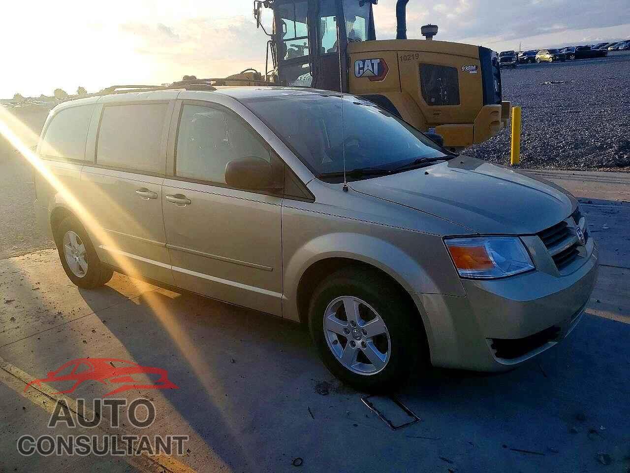 DODGE CARAVAN 2010 - 2D4RN3D19AR476996