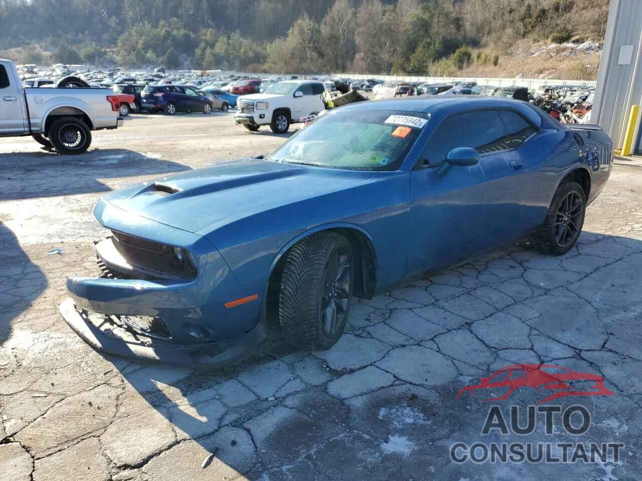 DODGE CHALLENGER 2021 - 2C3CDZKG0MH616013