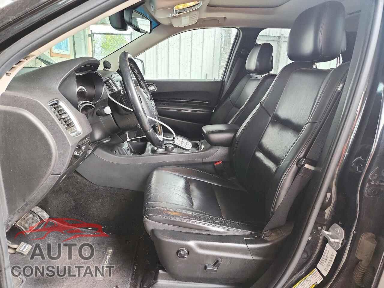 DODGE DURANGO 2014 - 1C4RDJDG1EC598386