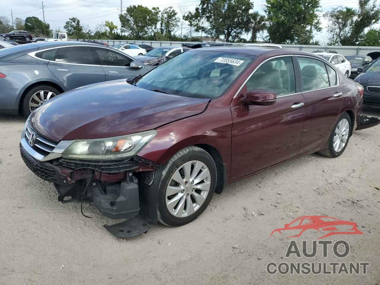 HONDA ACCORD 2014 - 1HGCR2F86EA229894