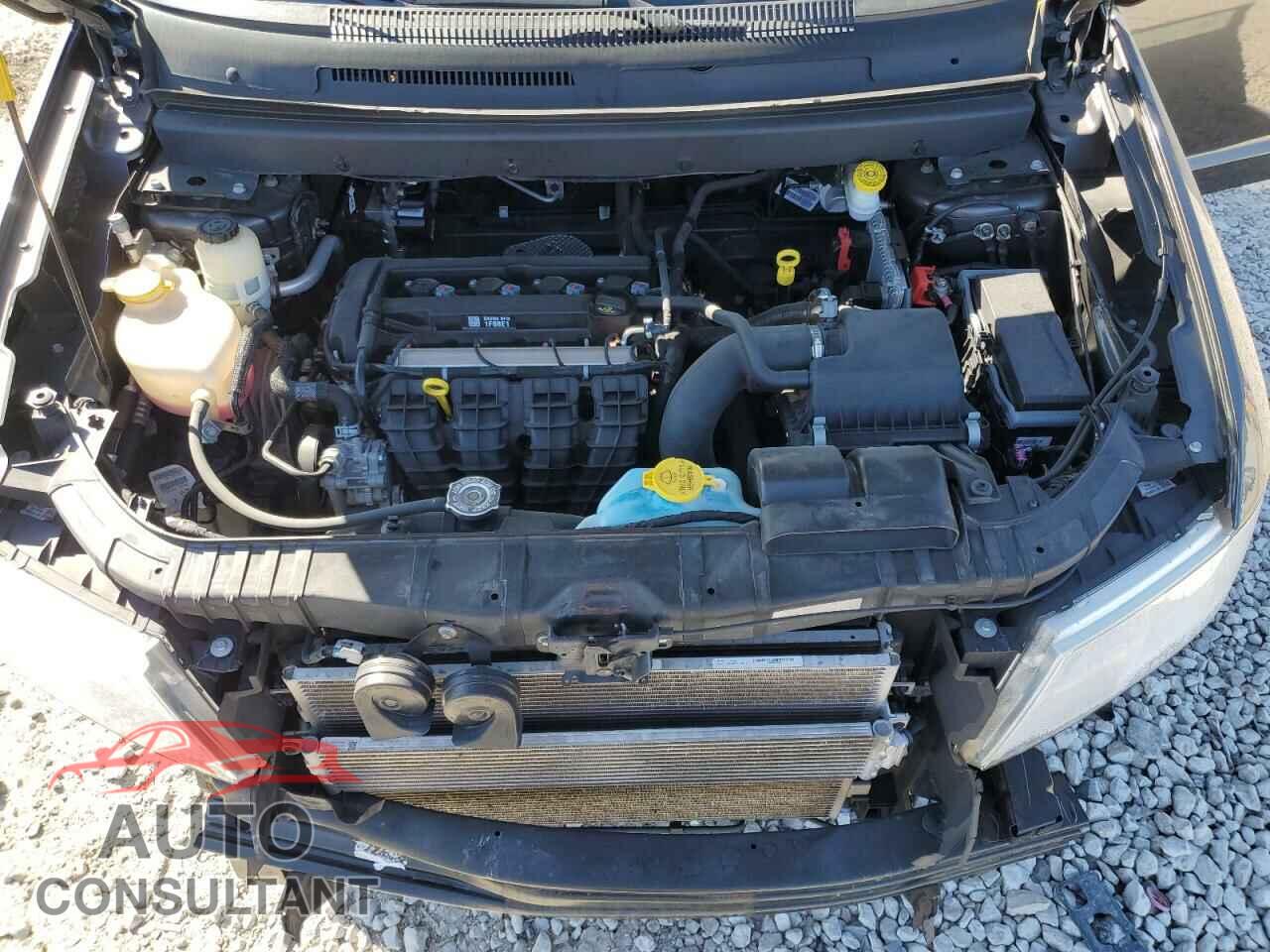 DODGE JOURNEY 2020 - 3C4PDCAB6LT237183