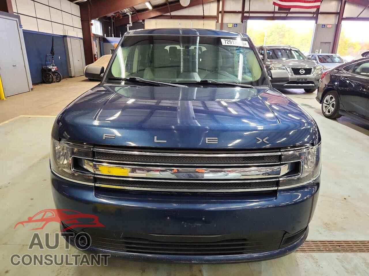 FORD FLEX 2017 - 2FMGK5B84HBA04096
