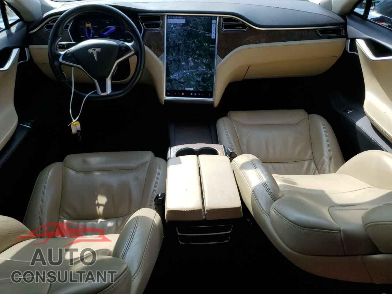 TESLA MODEL S 2017 - 5YJSA1E1XHF197138