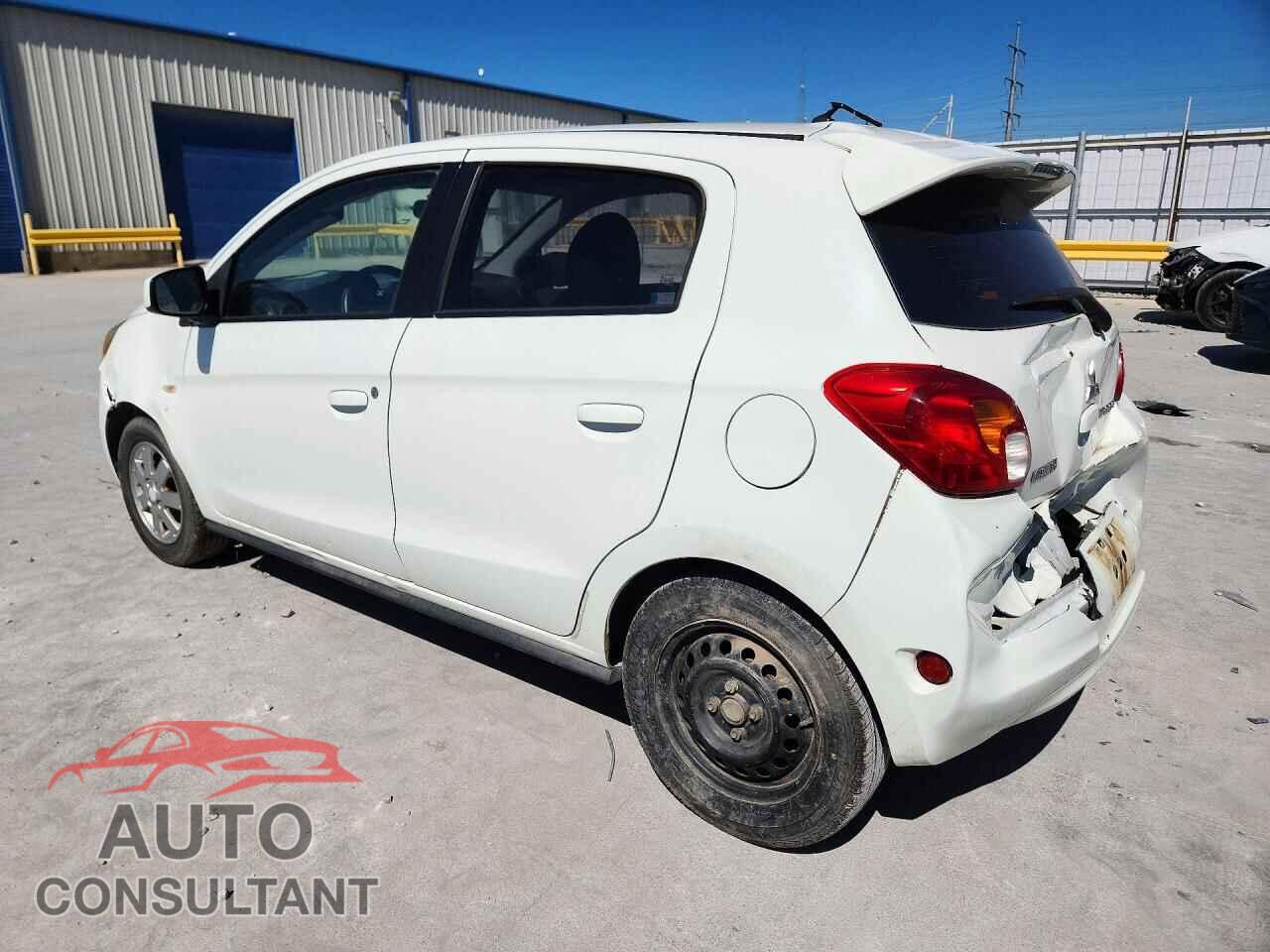 MITSUBISHI MIRAGE 2015 - ML32A3HJ9FH007790