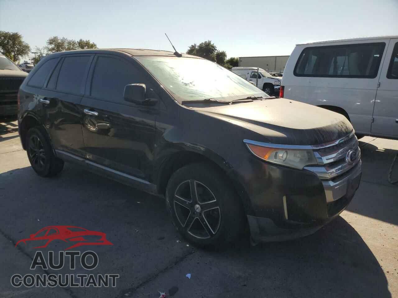 FORD EDGE 2011 - 2FMDK3JC9BBA71927